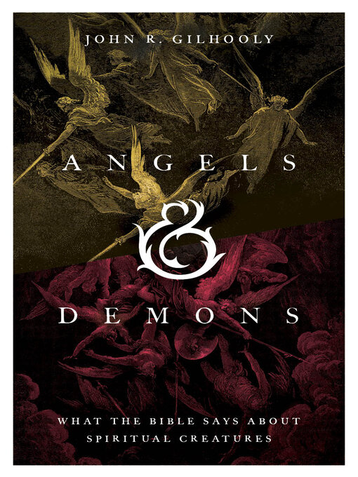 Title details for Angels & Demons by John R. Gilhooly - Available